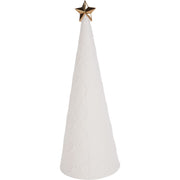 White Ceramic Christmas Tree