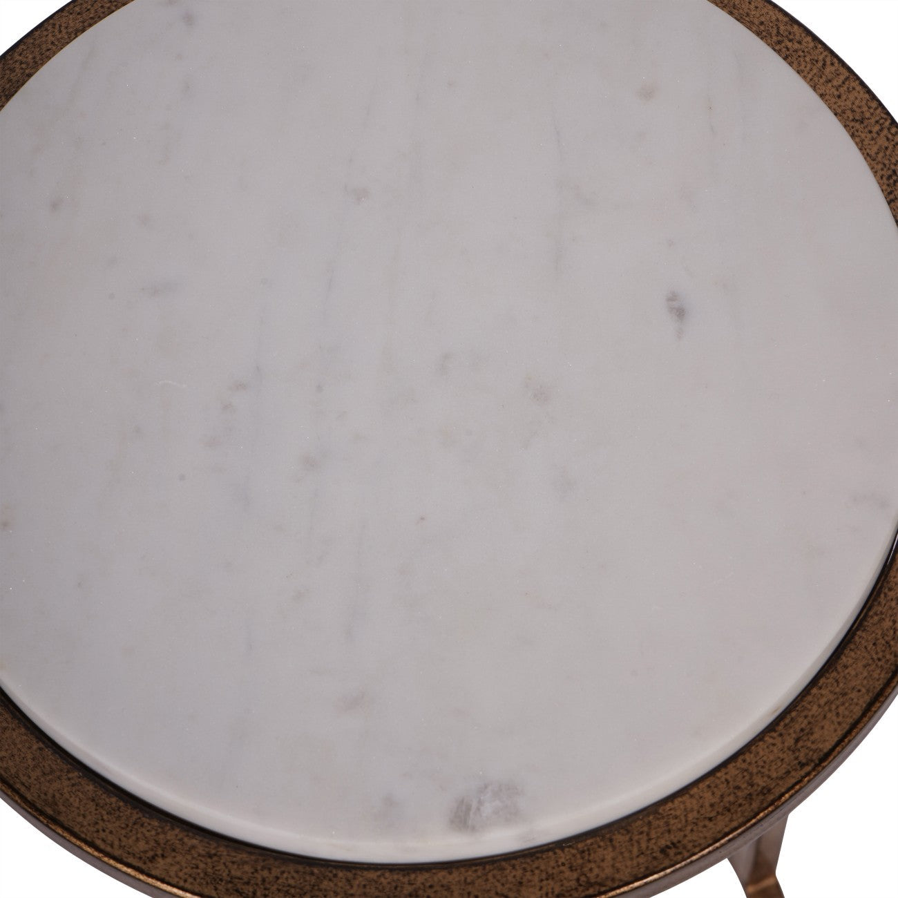 Iota Accent Table - Various Marble Finishes