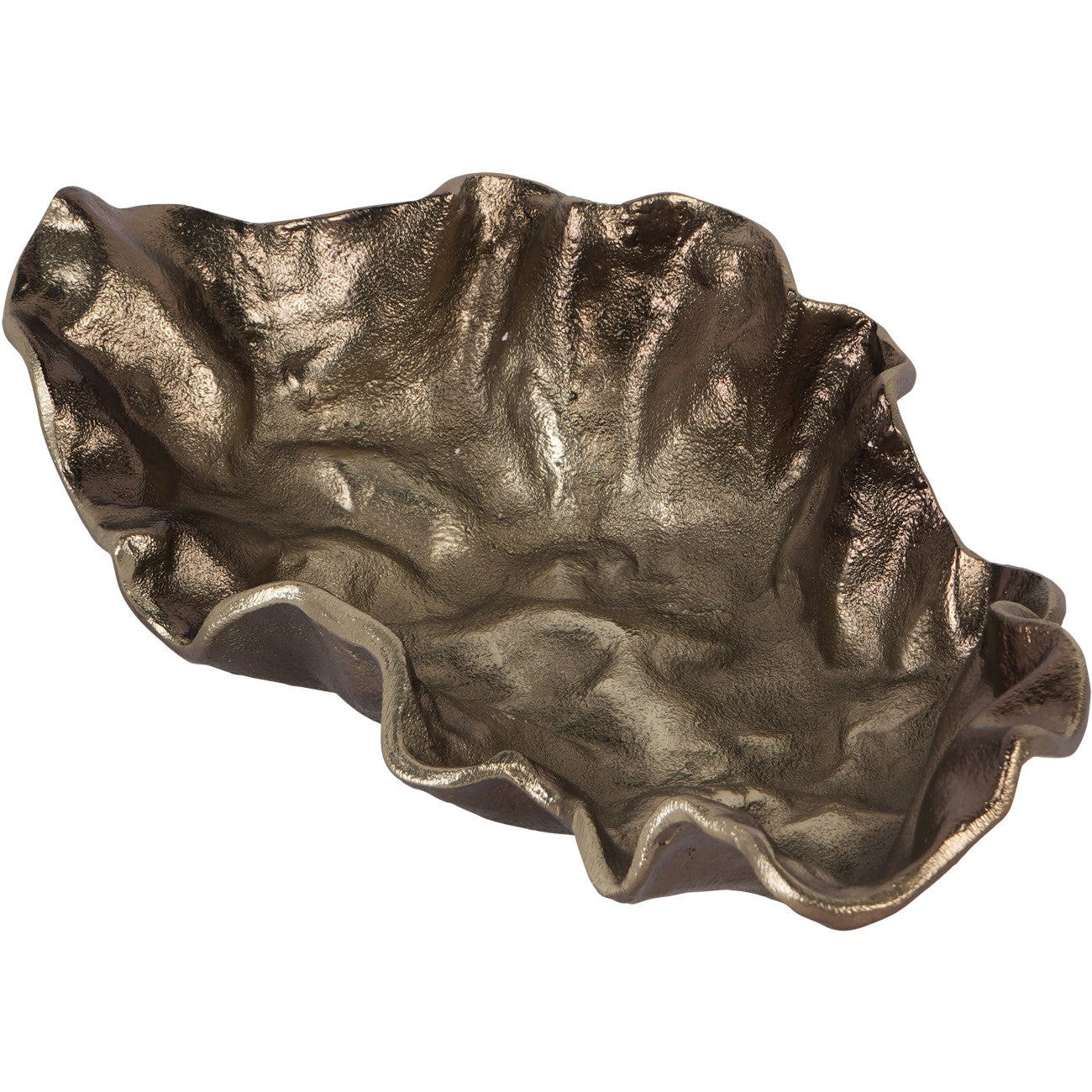 Lowe Cast Aluminium Bowl Small 36cm