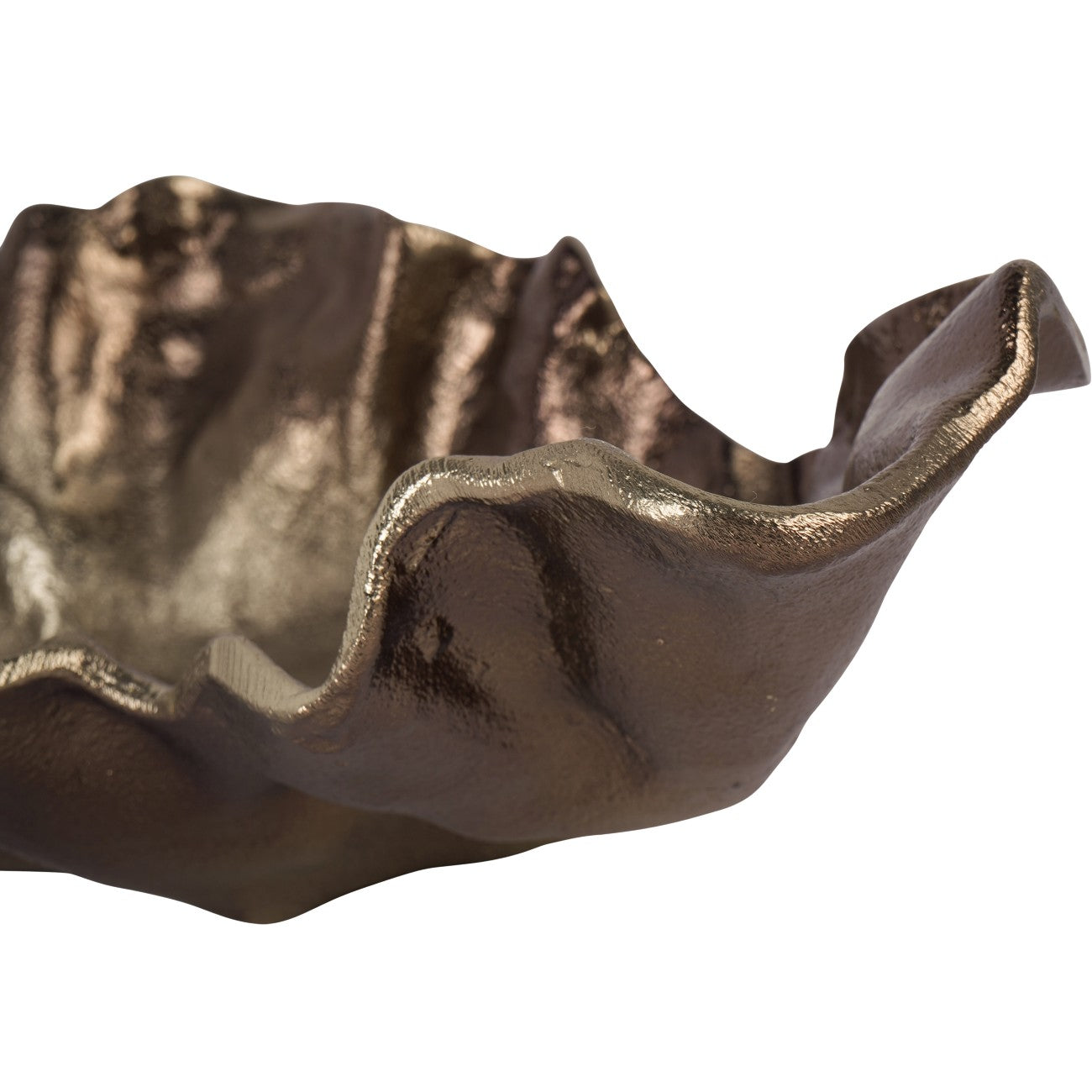 Lowe Cast Aluminium Bowl Small 36cm