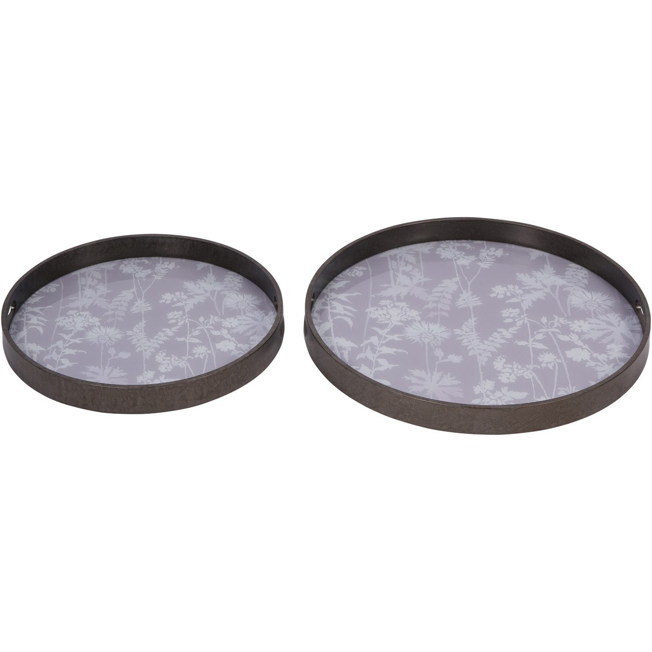 Tidworth Set of 2 Trays