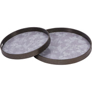 Tidworth Set of 2 Trays
