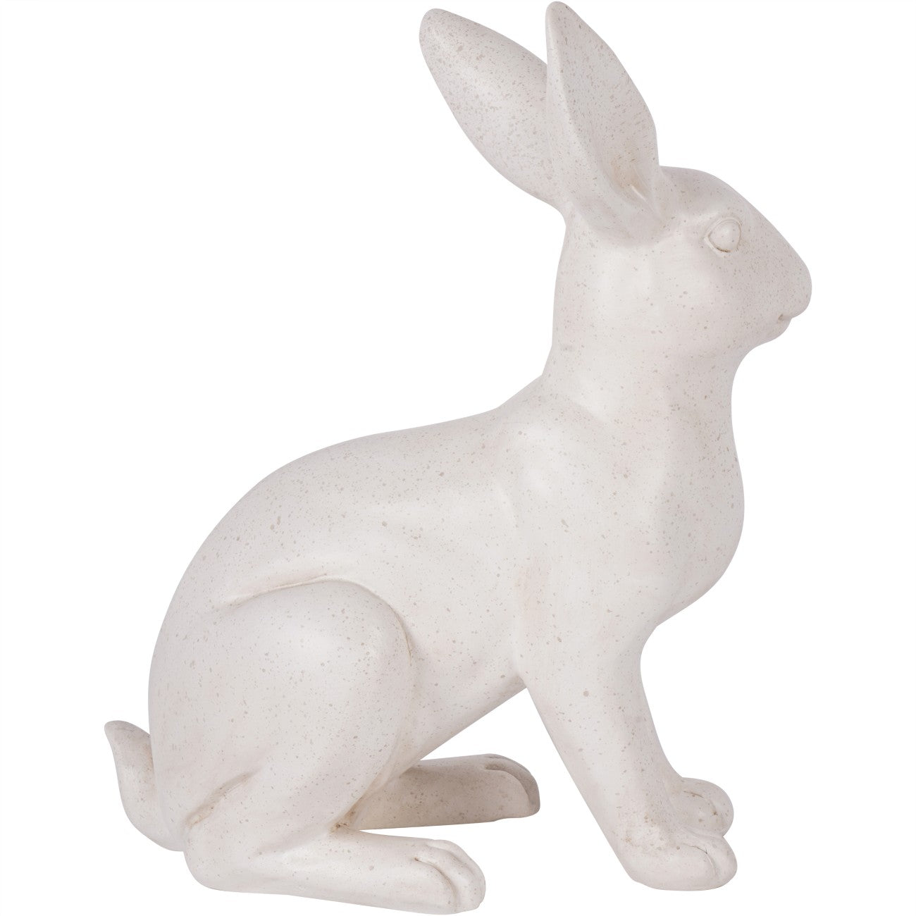 Hare Sculpture Right