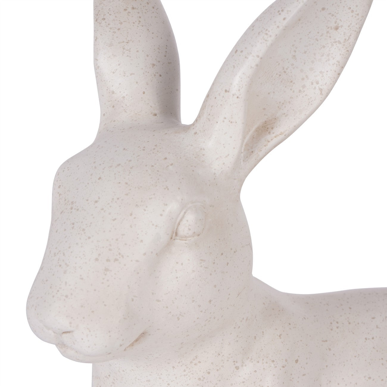 Hare Sculpture Right
