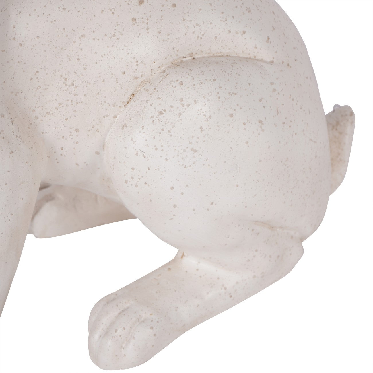 Hare Sculpture Right