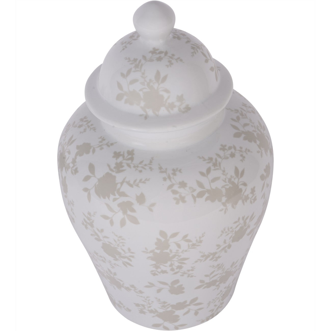 Laura Ashley Westbourne Ginger Jar - Small/Large