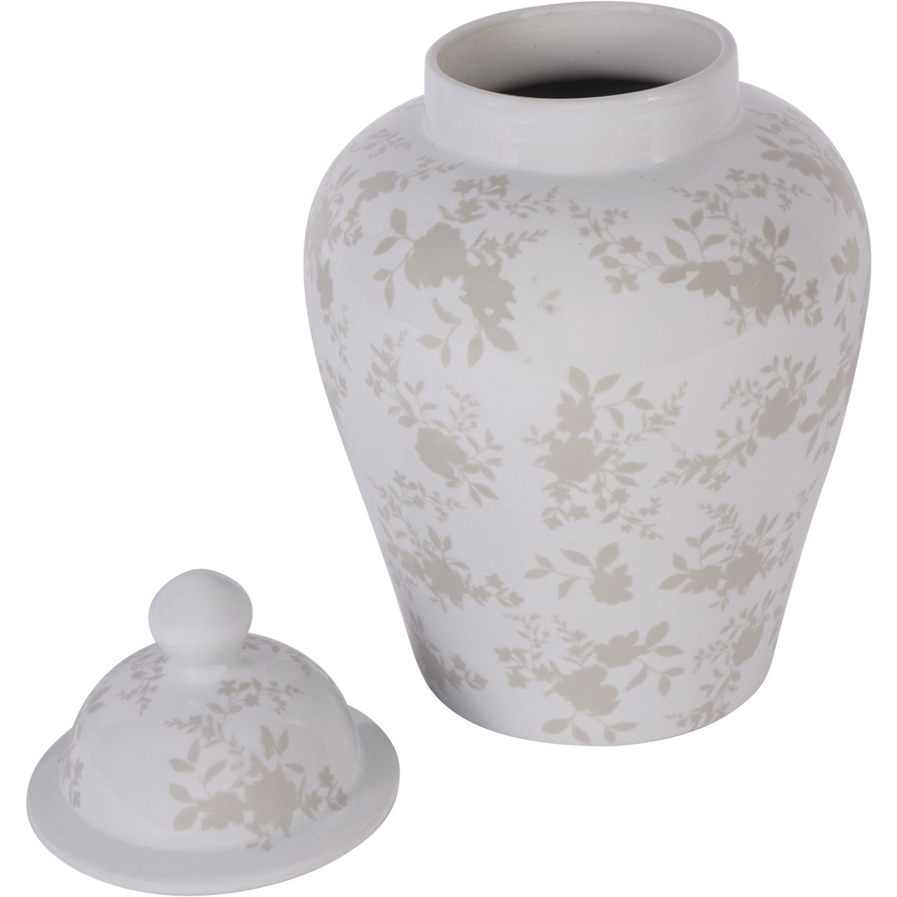 Laura Ashley Westbourne Ginger Jar - Small/Large