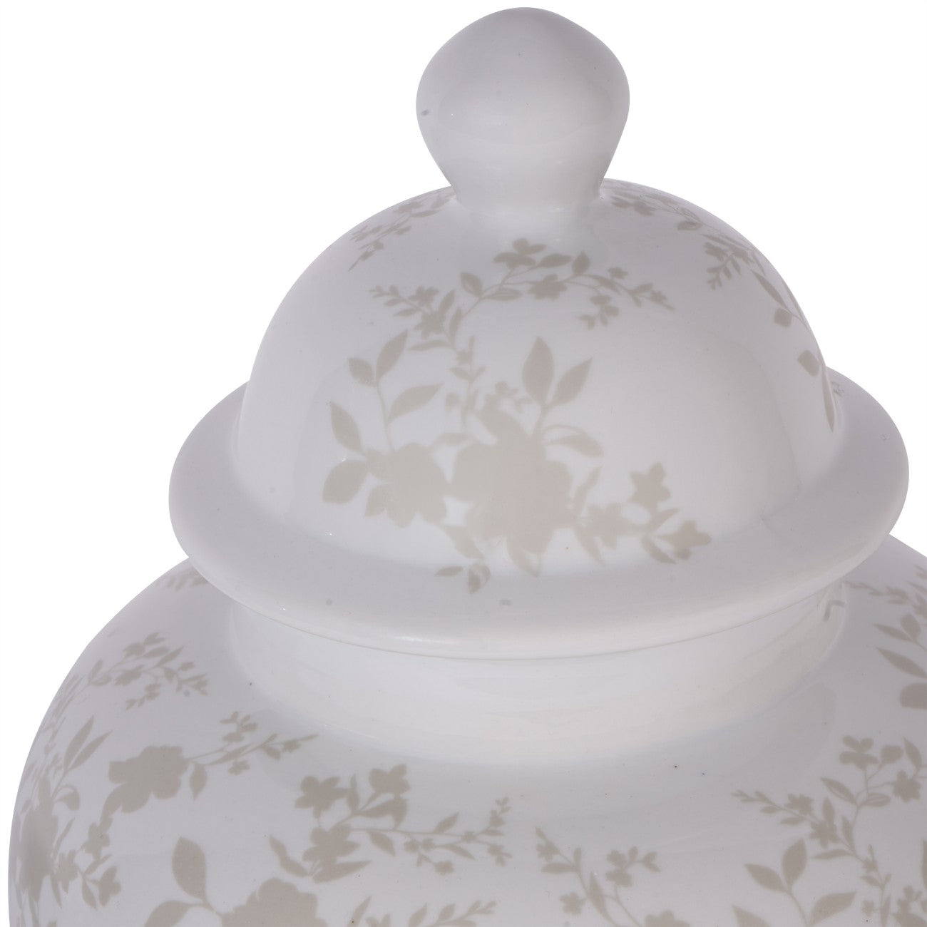 Laura Ashley Westbourne Ginger Jar - Small/Large