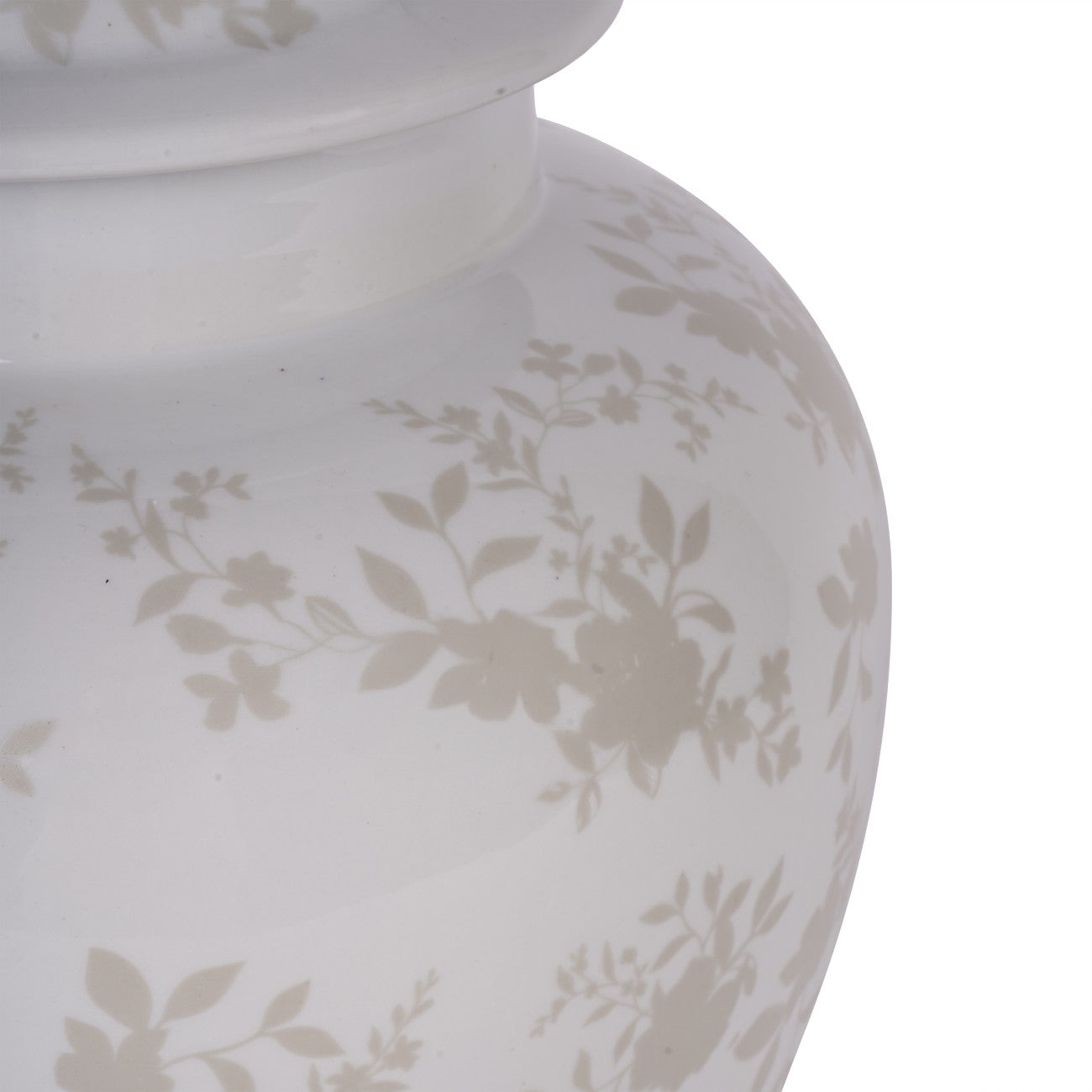 Laura Ashley Westbourne Ginger Jar - Small/Large