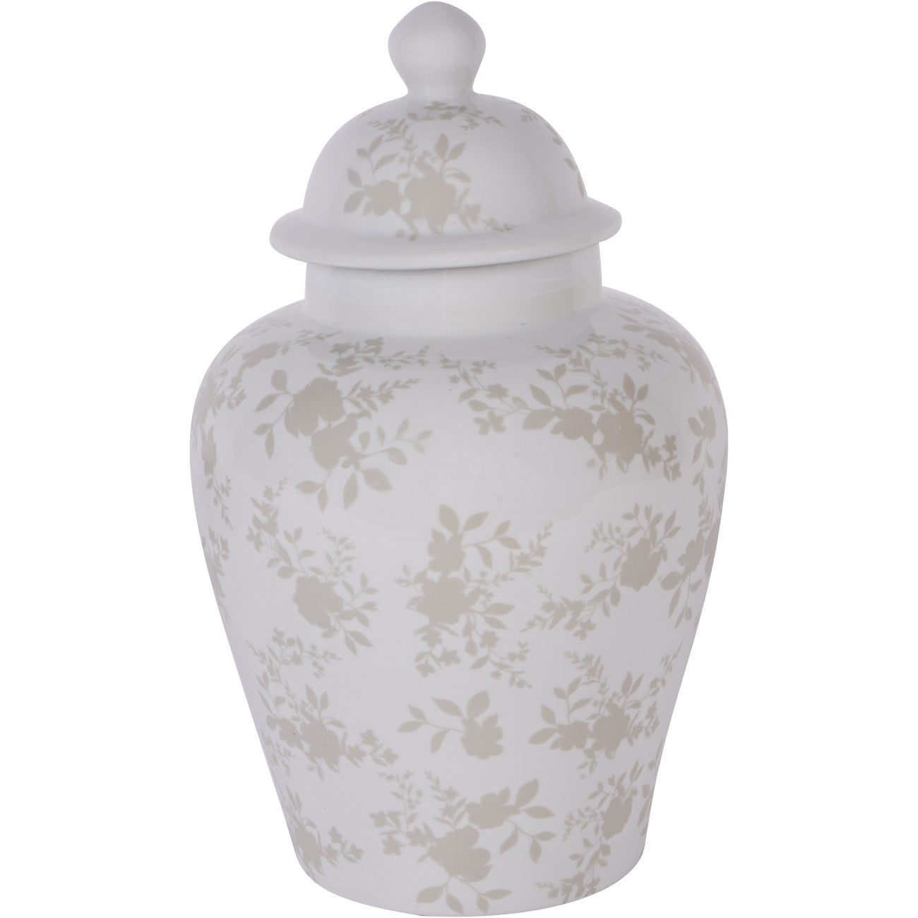 Laura Ashley Westbourne Ginger Jar - Small/Large