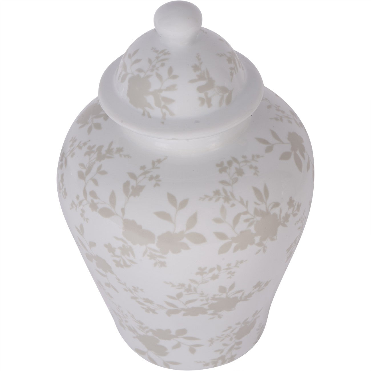 Laura Ashley Westbourne Ginger Jar - Small/Large