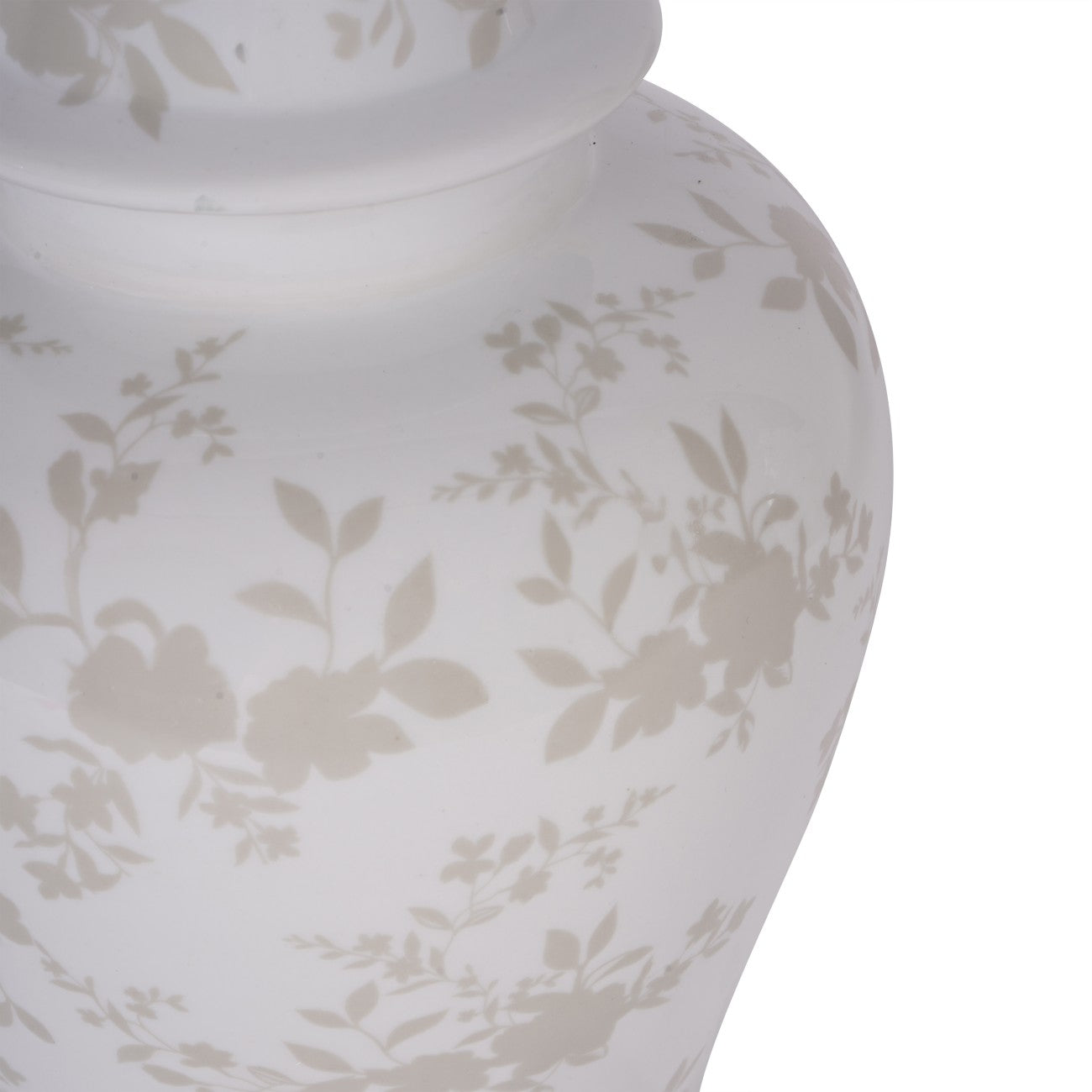 Laura Ashley Westbourne Ginger Jar - Small/Large