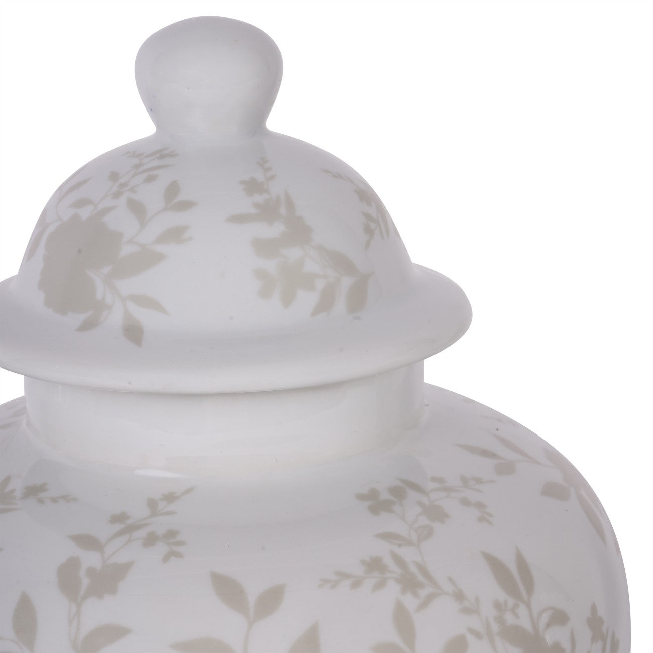 Laura Ashley Westbourne Ginger Jar - Small/Large