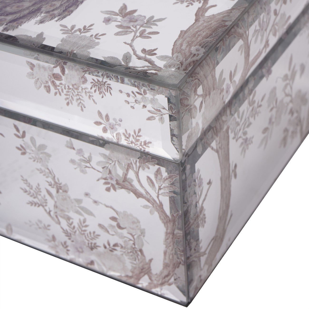 Belvedere Mirror Jewellery Box