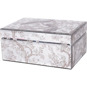 Belvedere Mirror Jewellery Box