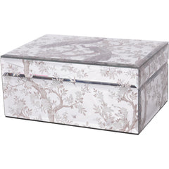 Laura Ashley Belvedere Mirror Jewellery Box