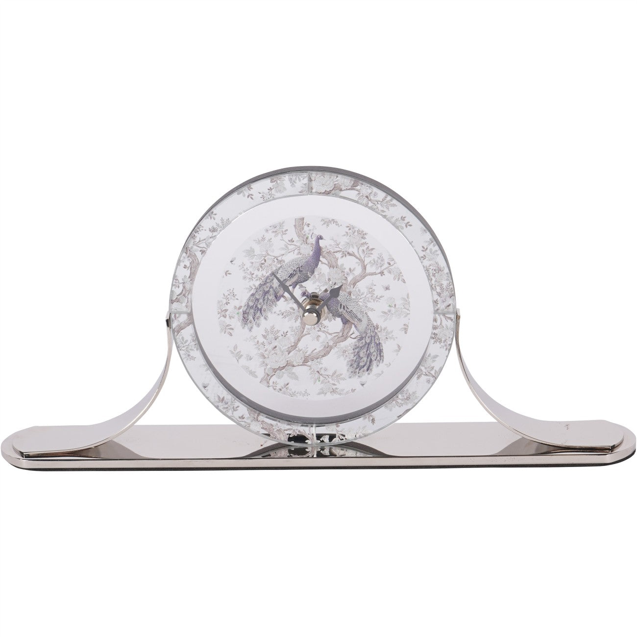 Belvedere Mantel Clock