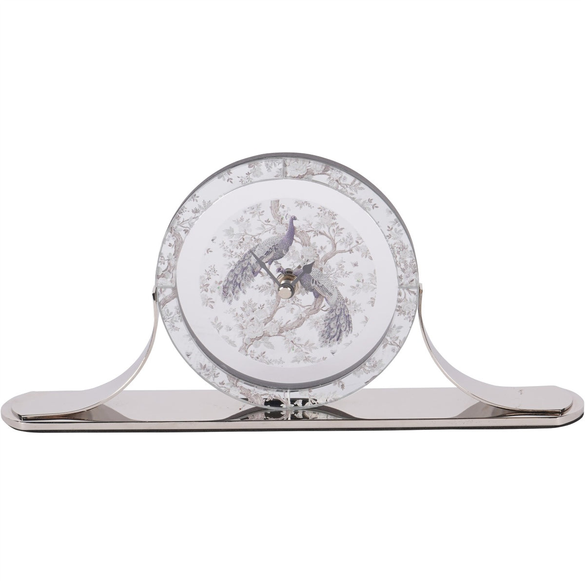 Laura Ashley Belvedere Mantel Clock