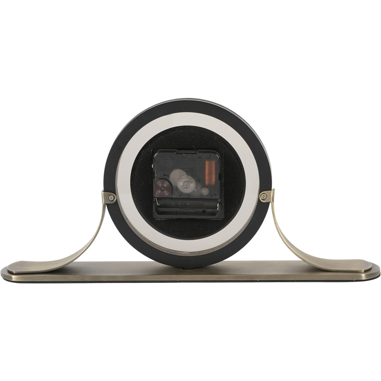 Pollington Rose Mantel Clock