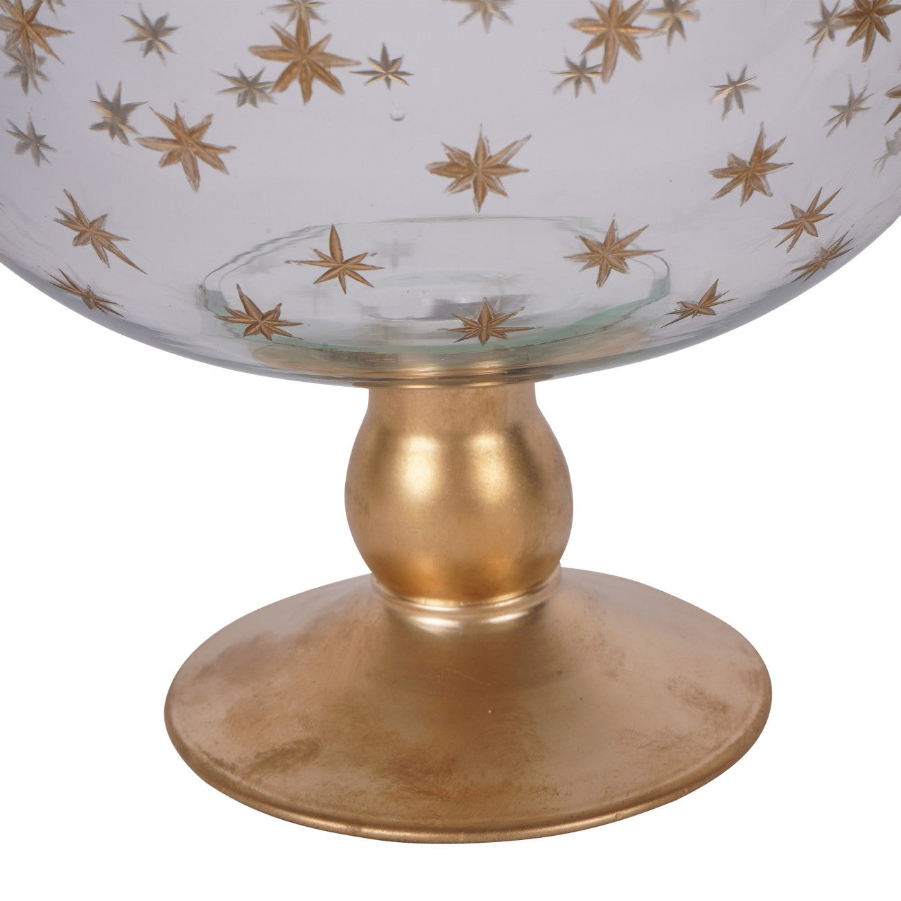 Stars Glass Bowl