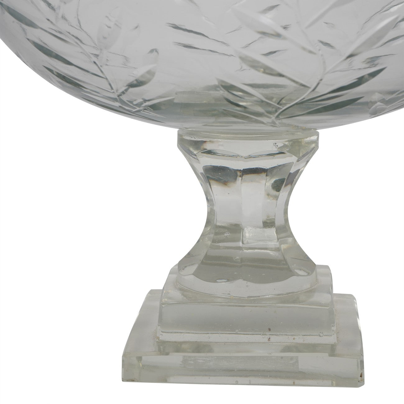 Glass Cut Bowl