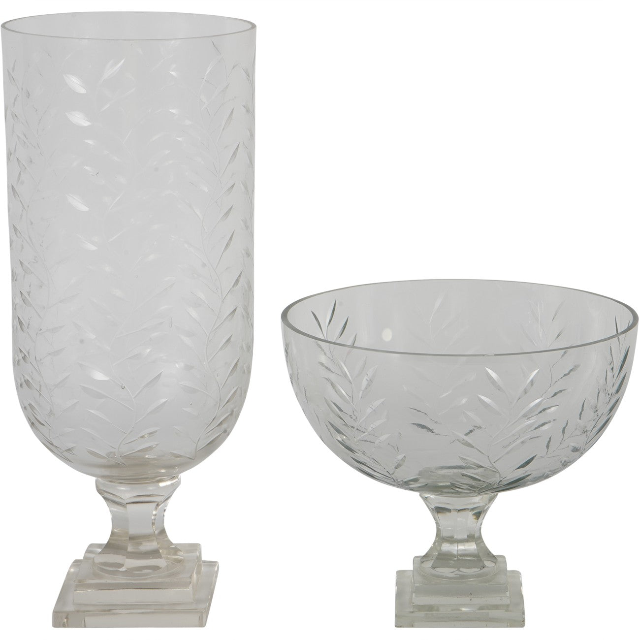 Glass Cut Bowl