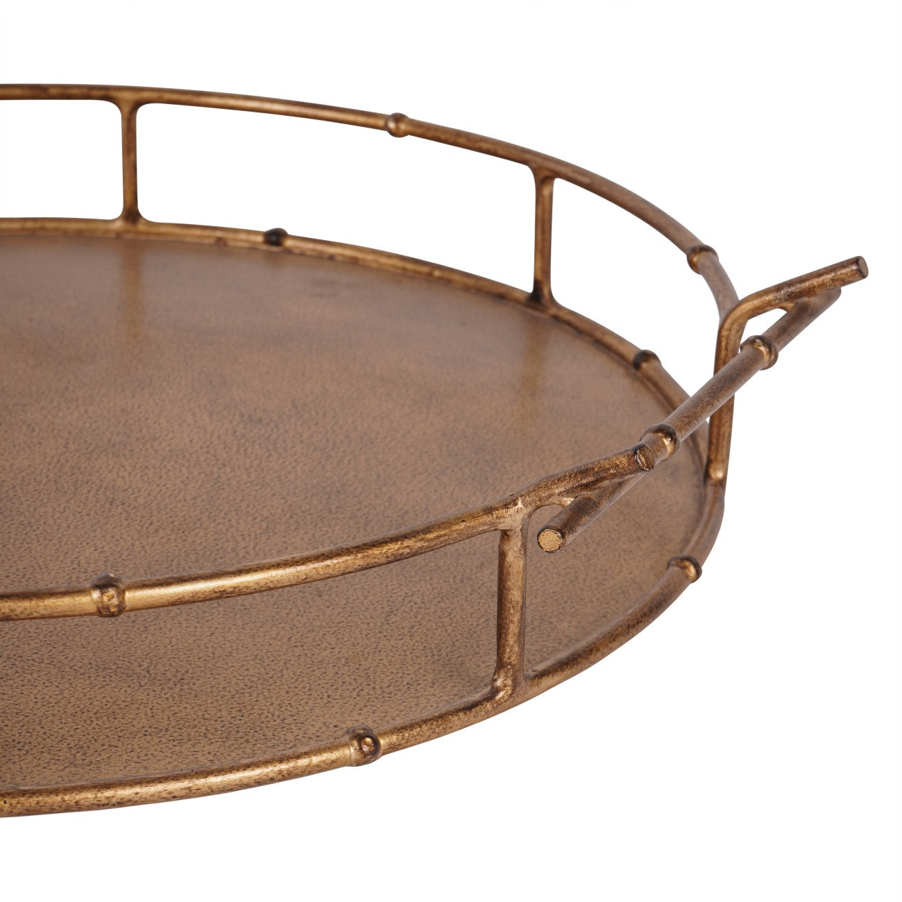 Astaire Bamboo Tray Set Of 2 Mini and Small