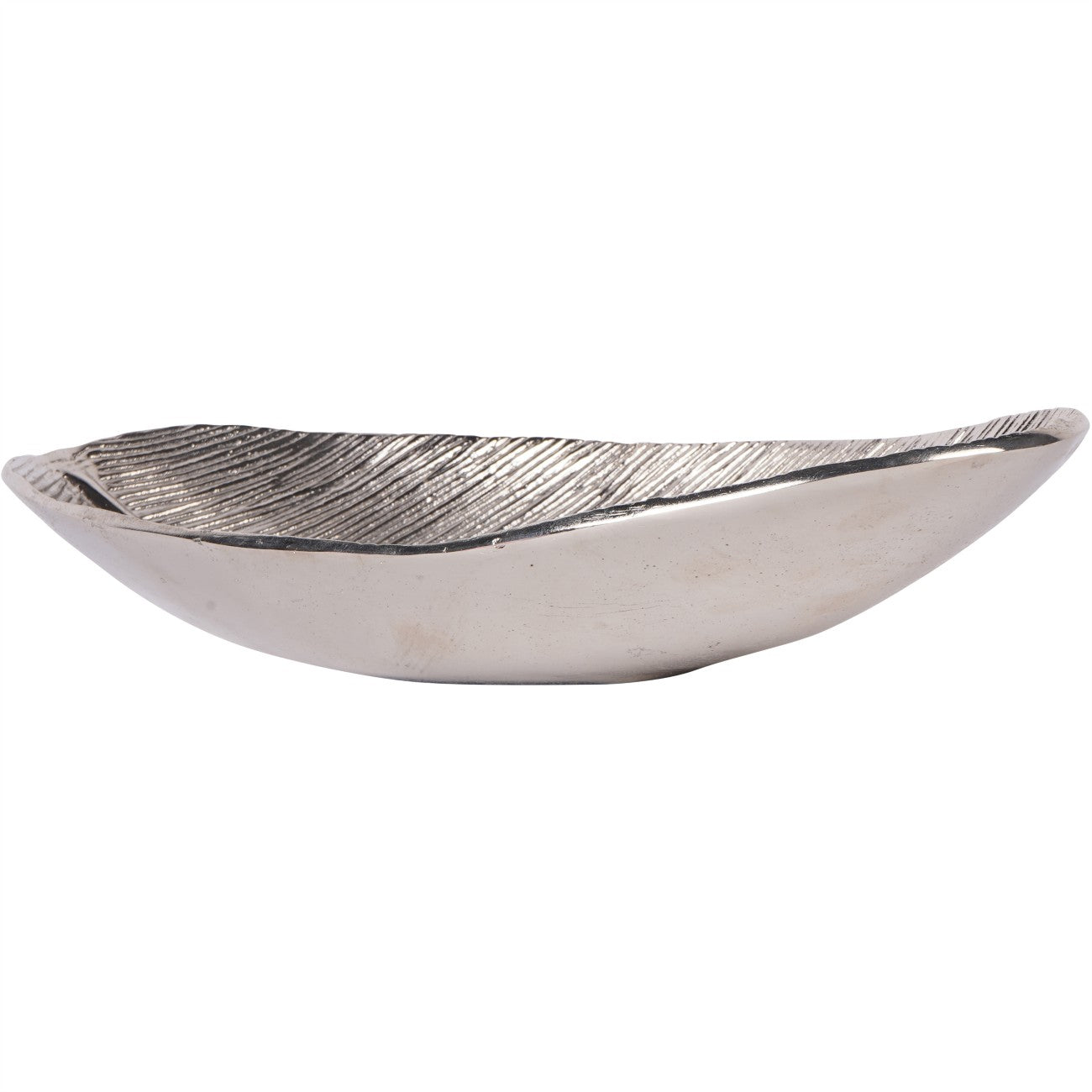 Albury Leaf Oval Bowl
