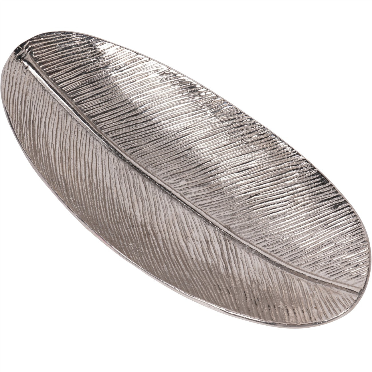 Albury Leaf Oval Bowl