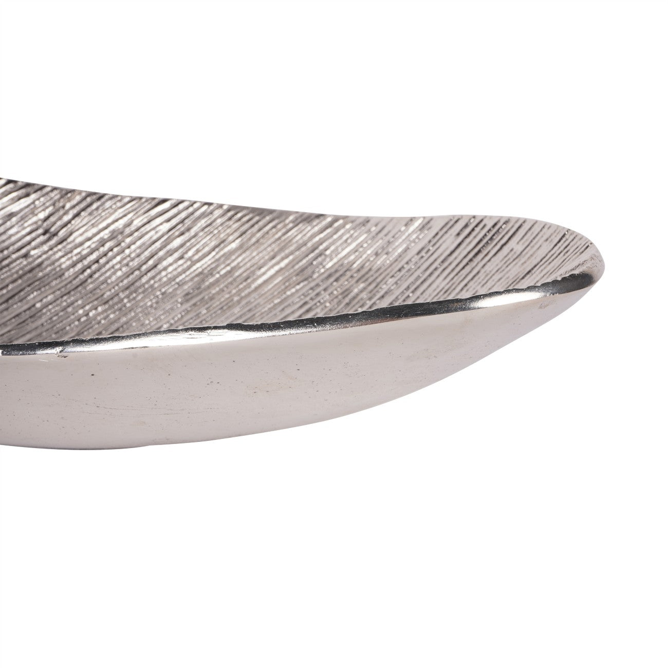 Albury Leaf Oval Bowl