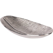 Albury Leaf Oval Bowl