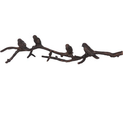 Laura Ashley Bronze Marla Perching Birds