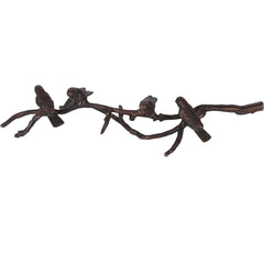 Laura Ashley Bronze Marla Perching Birds