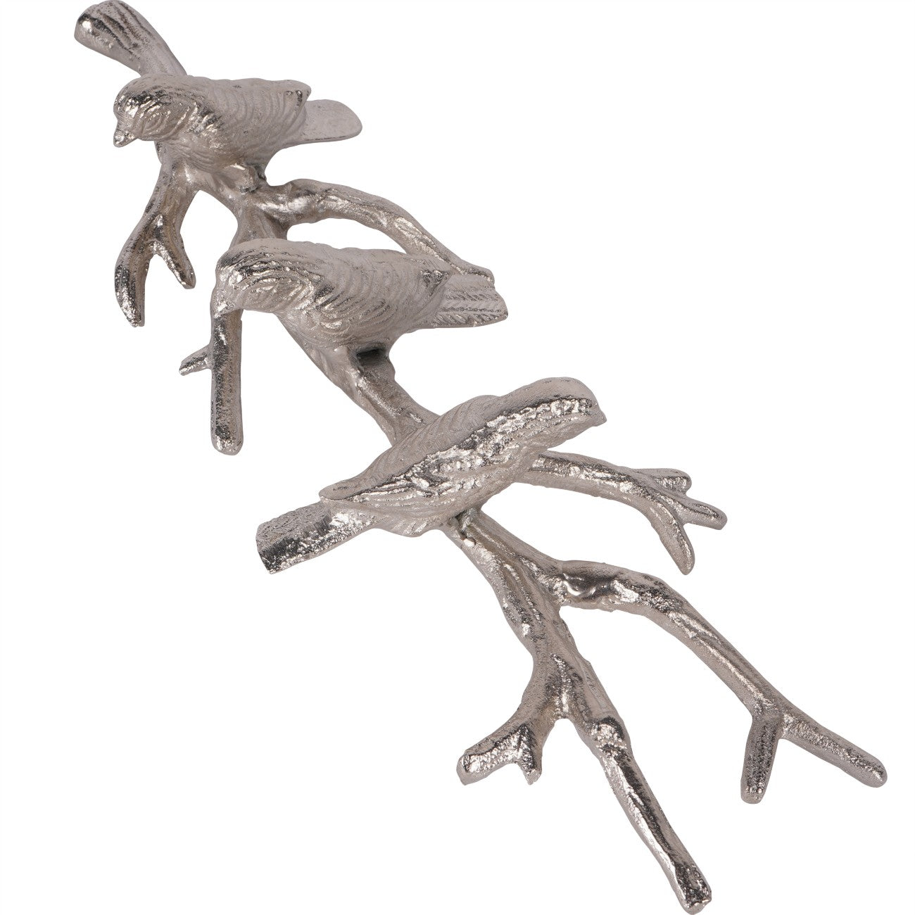 Silver Marla Perching Birds