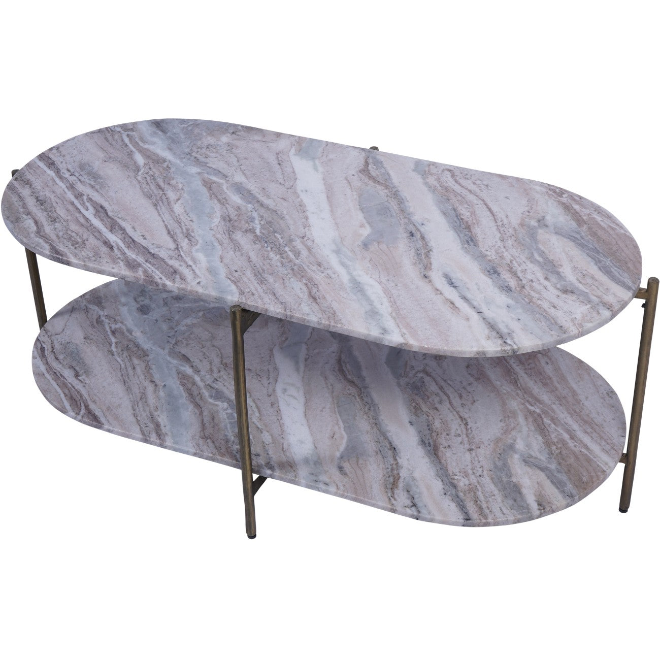 Toronto Top and Base Table - Side/Coffee/Console