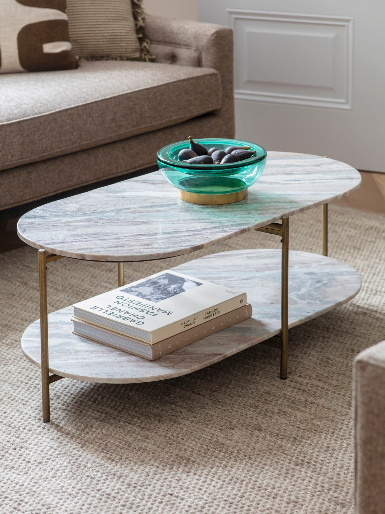 Toronto Top and Base Table - Side/Coffee/Console
