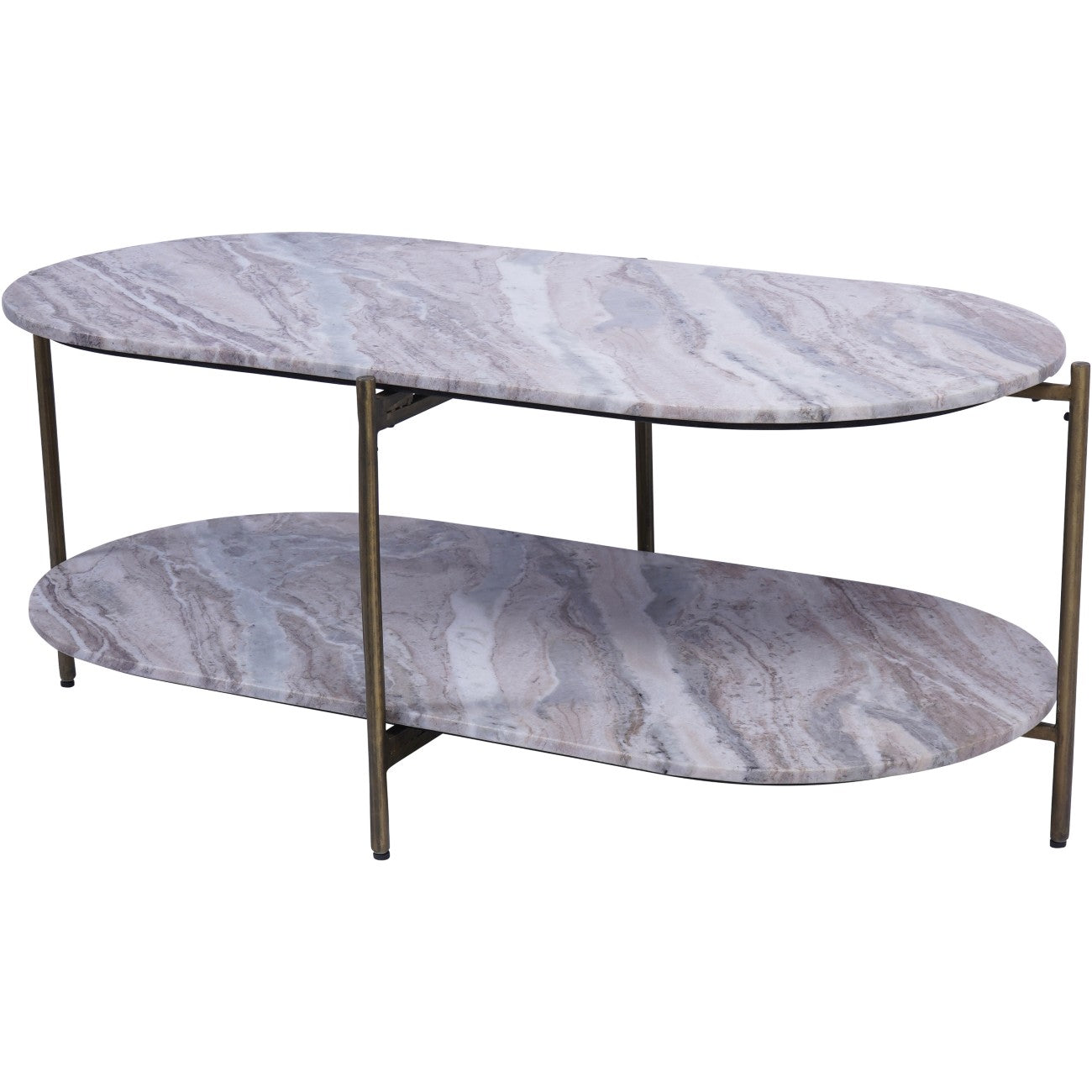 Toronto Top and Base Table - Side/Coffee/Console