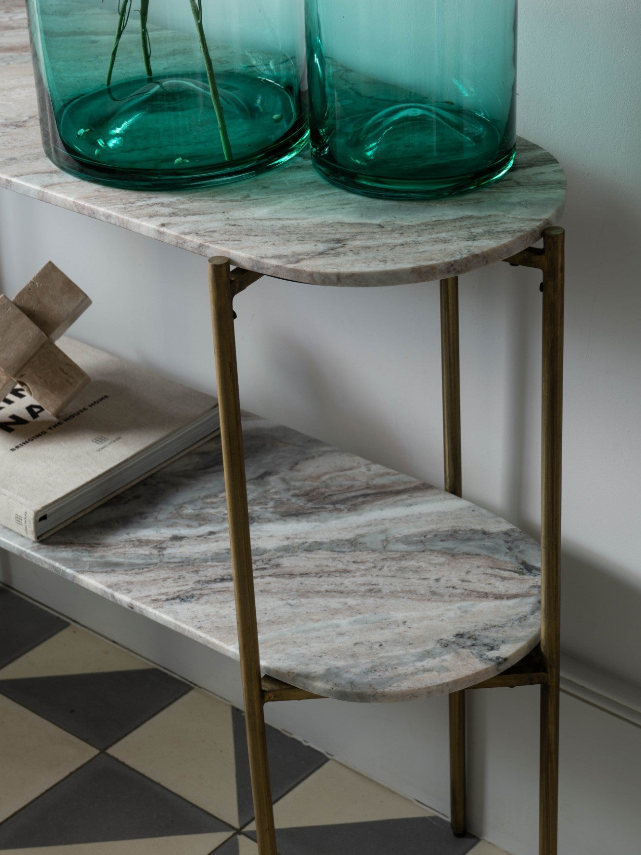 Toronto Top and Base Table - Side/Coffee/Console
