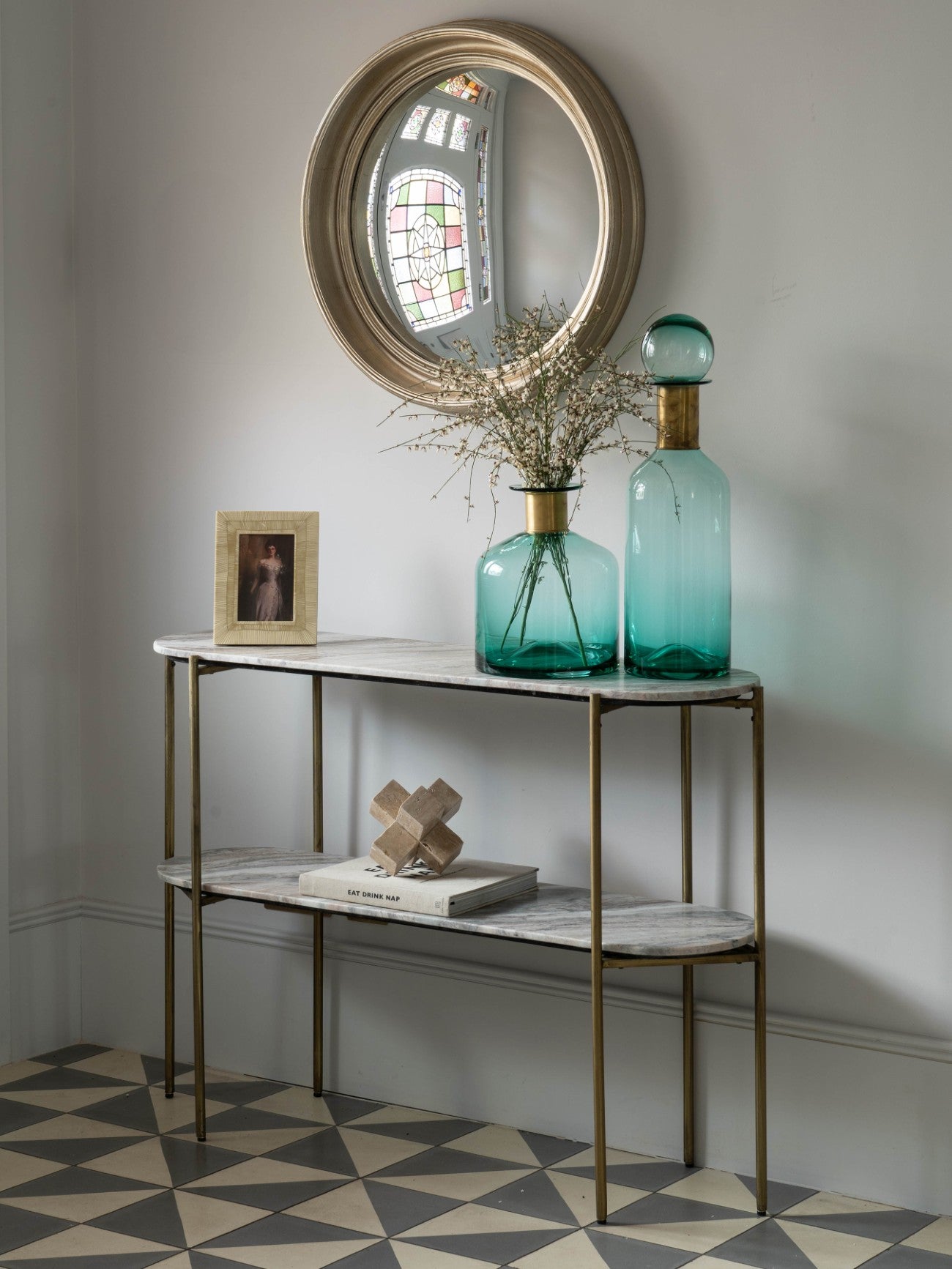 Toronto Top and Base Table - Side/Coffee/Console