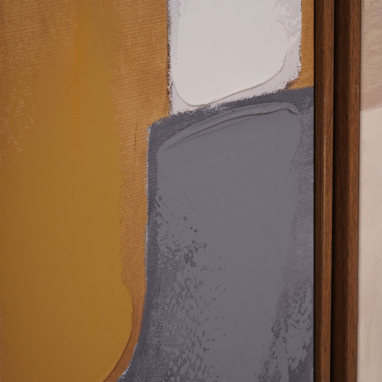 Modern Abstract Wall Art Set of Two