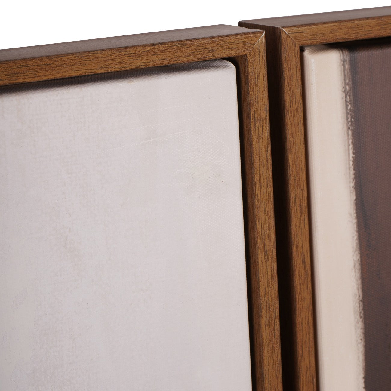 Modern Abstract Wall Art Set of Two