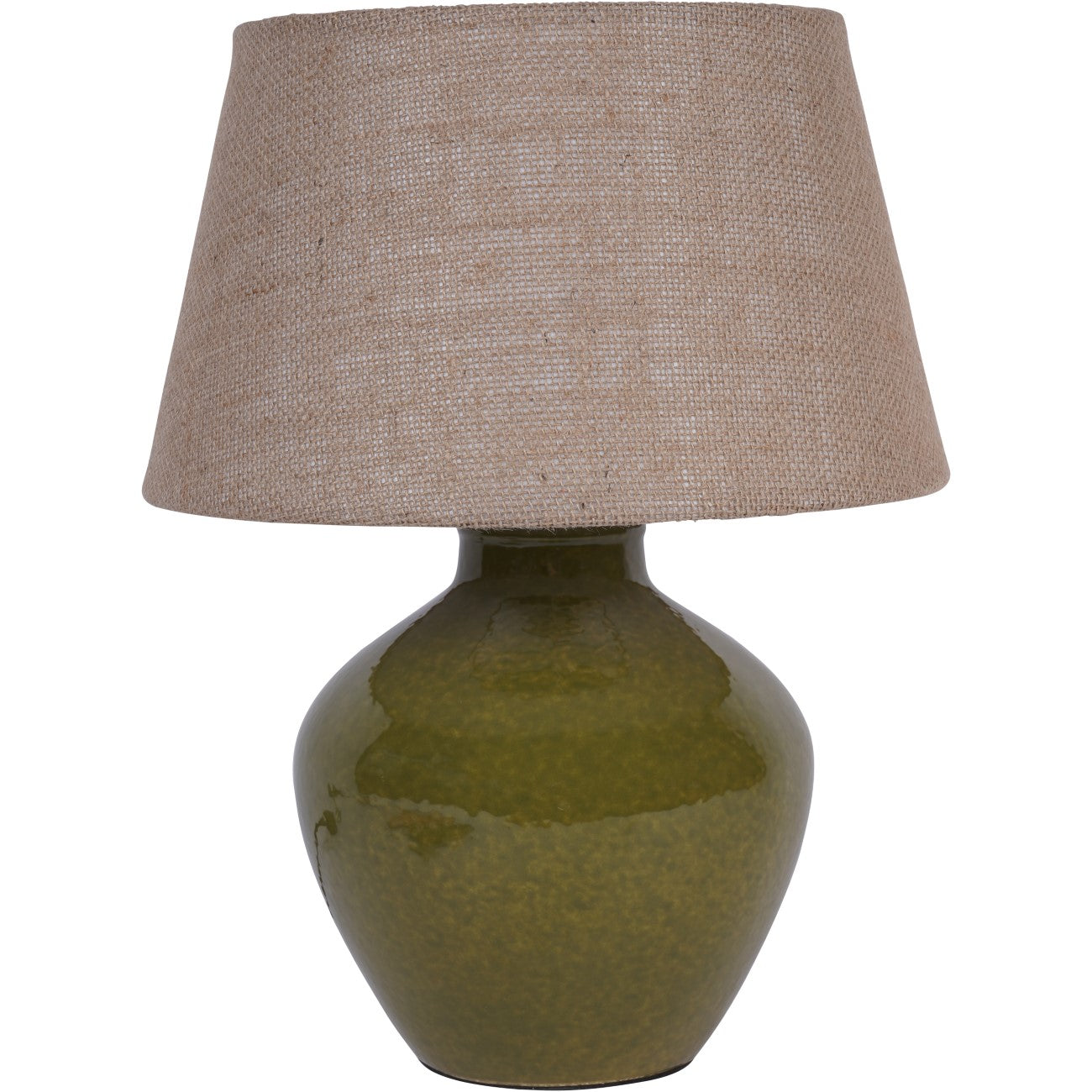 Aubrey Ceramic Table Lamp E27 60W - Various Colours and Sizes