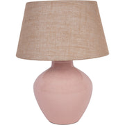 Aubrey Ceramic Table Lamp E27 60W - Various Colours and Sizes