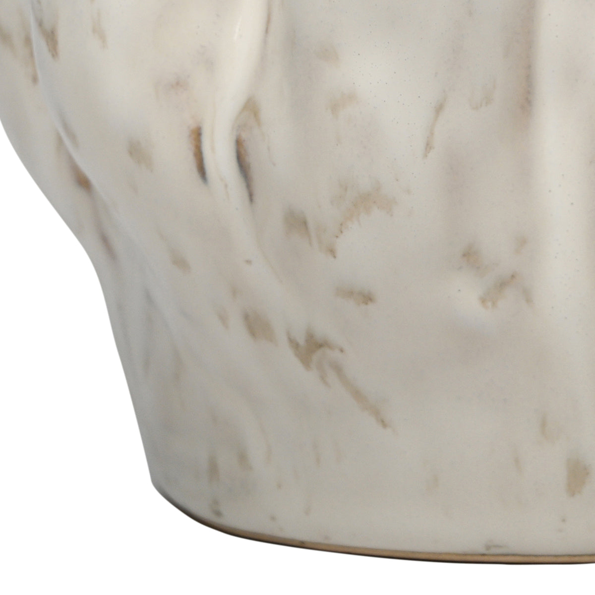 Coralie Glazed Vase- Small/ Medium/ Large
