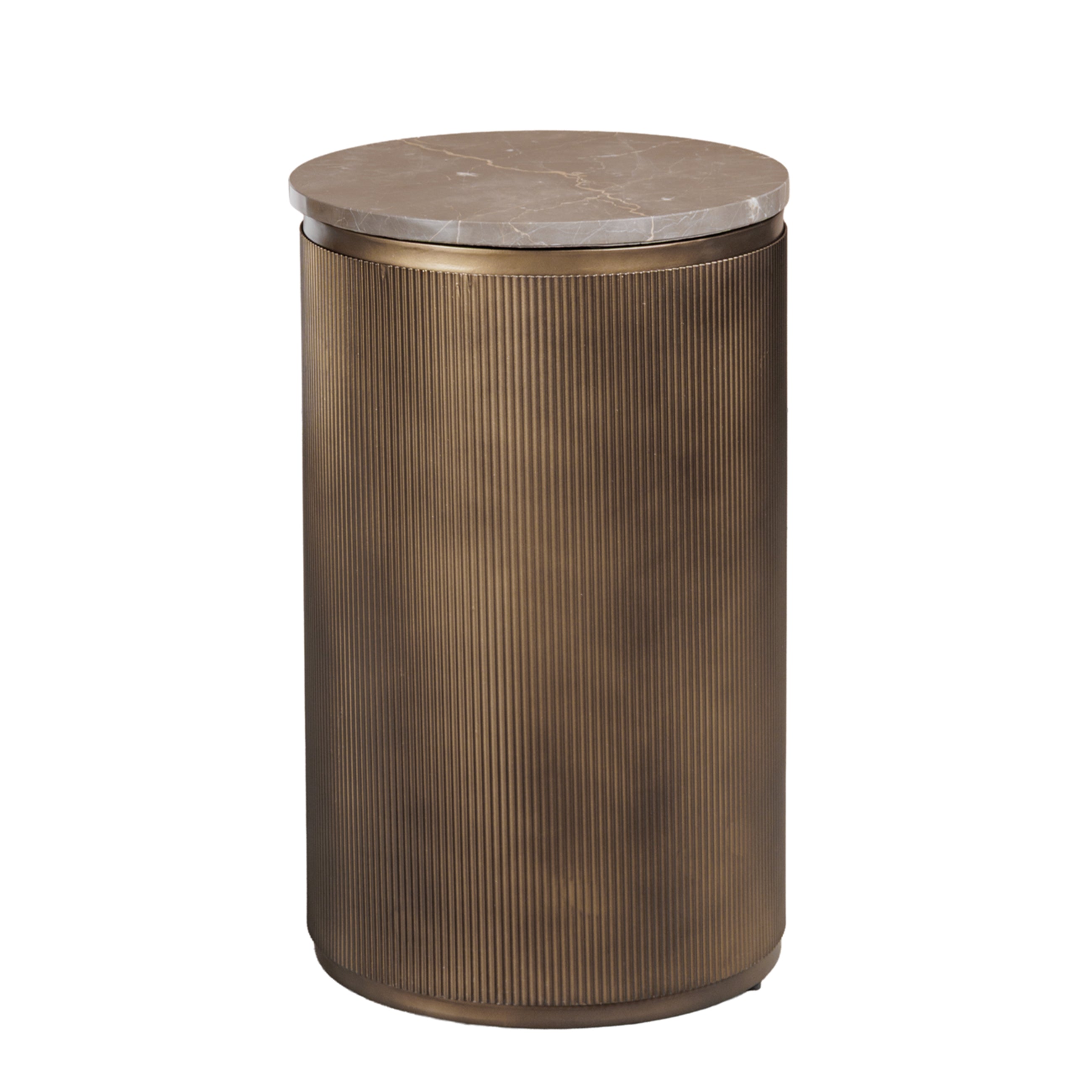 Belvedere Set of 2 Nesting Side Tables - Various Finishes
