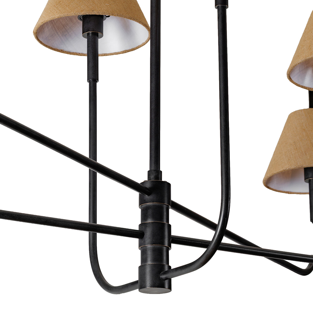 Durban 6 Light Chandelier