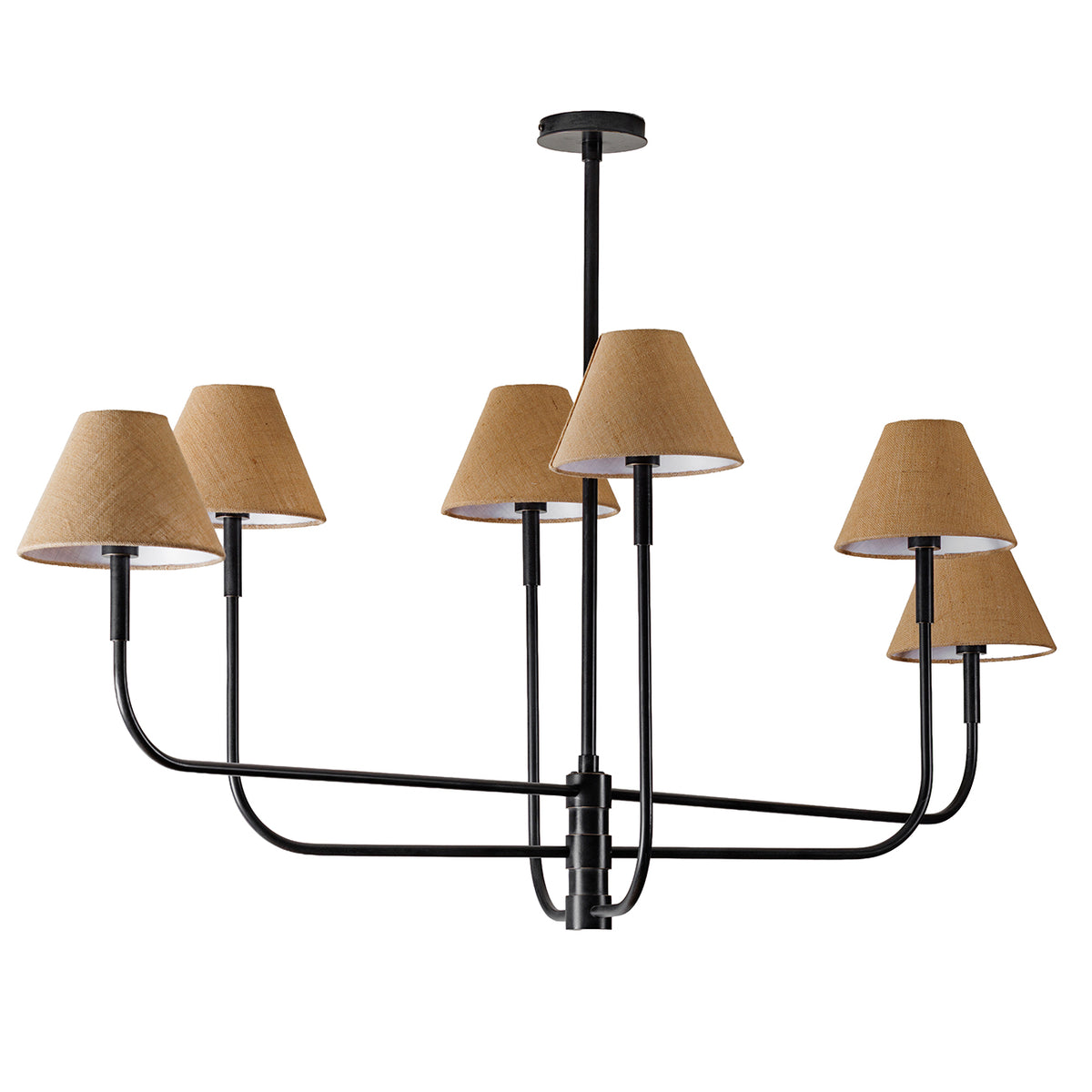 Durban 6 Light Chandelier