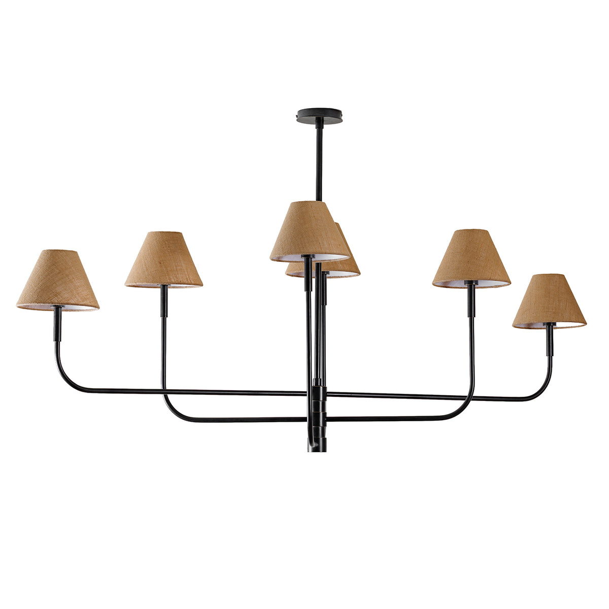Durban 6 Light Chandelier