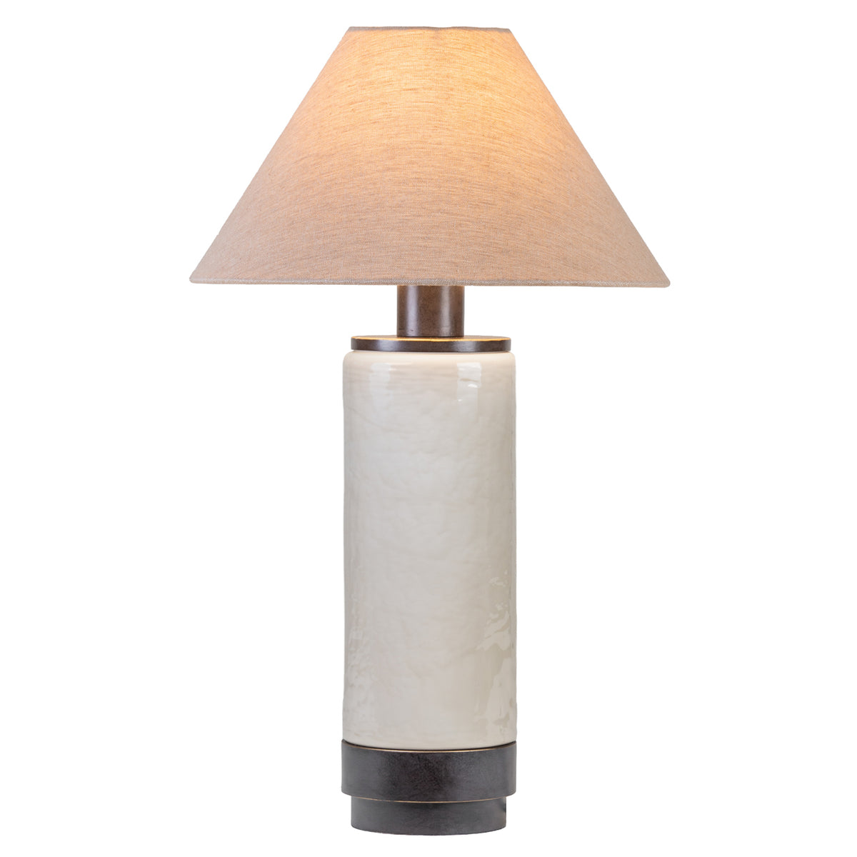 Duthie Table Lamp- Various Finishes