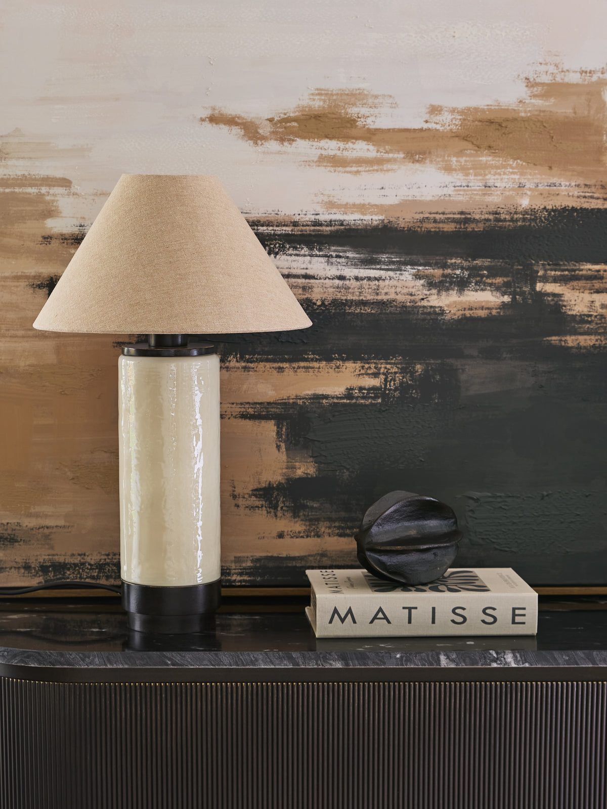 Duthie Table Lamp- Various Finishes